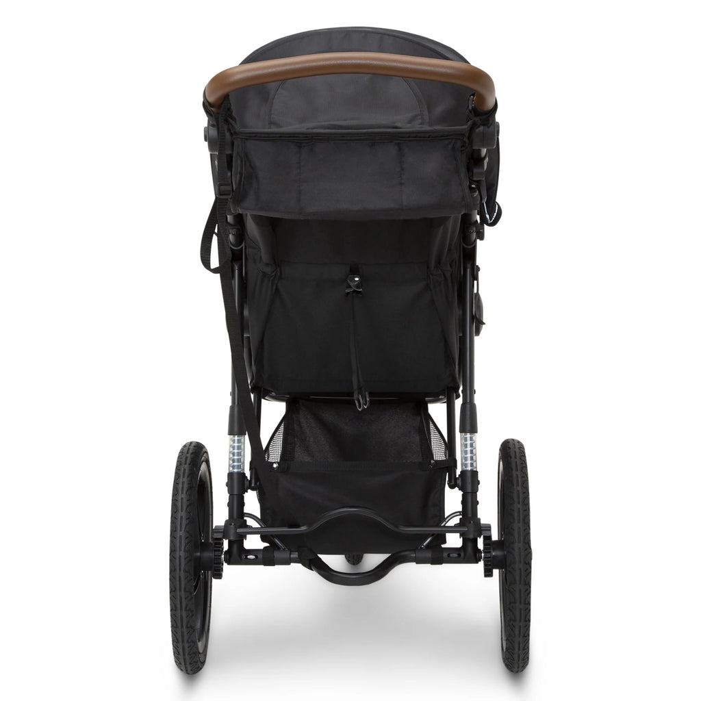 Jeep TurboGlyde Jogging Stroller by Delta Children, Black J18008