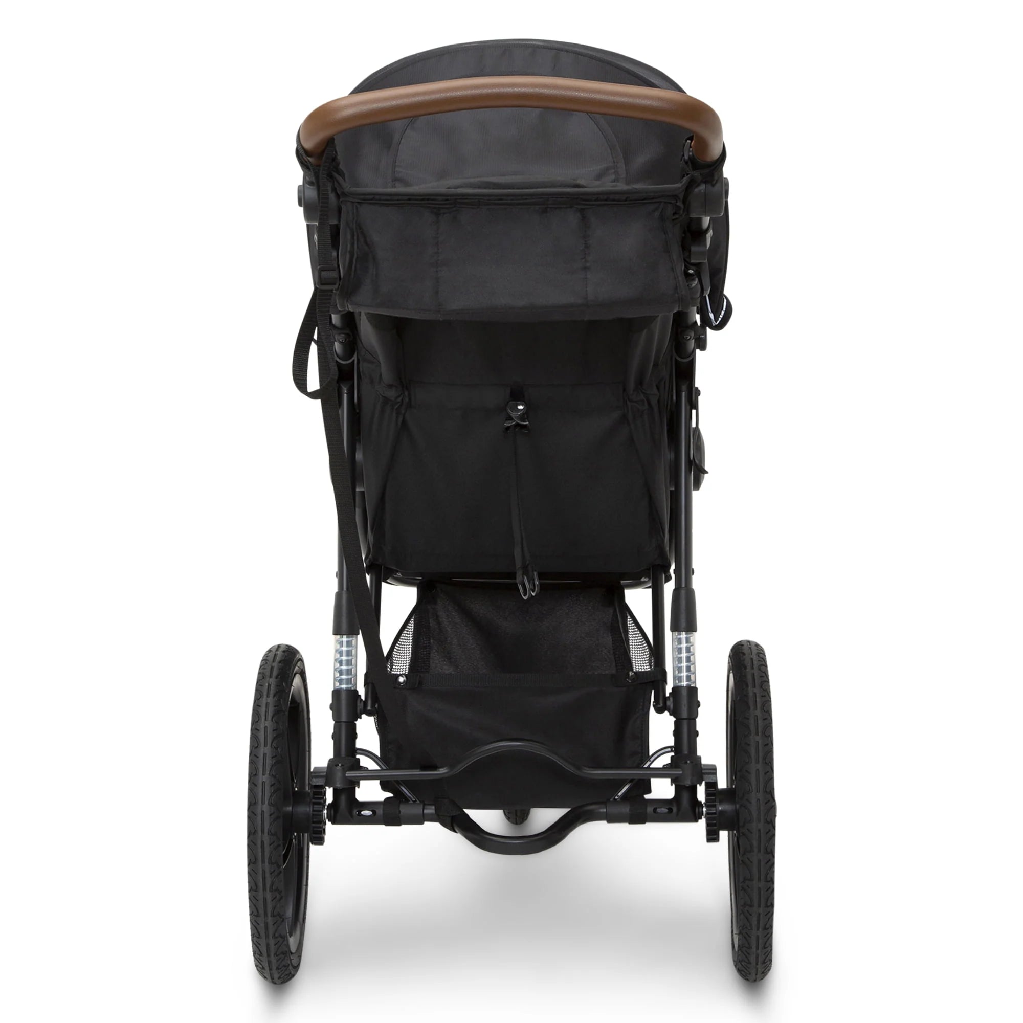 Jeep TurboGlyde Jogging Stroller by Delta Children, Black J18008