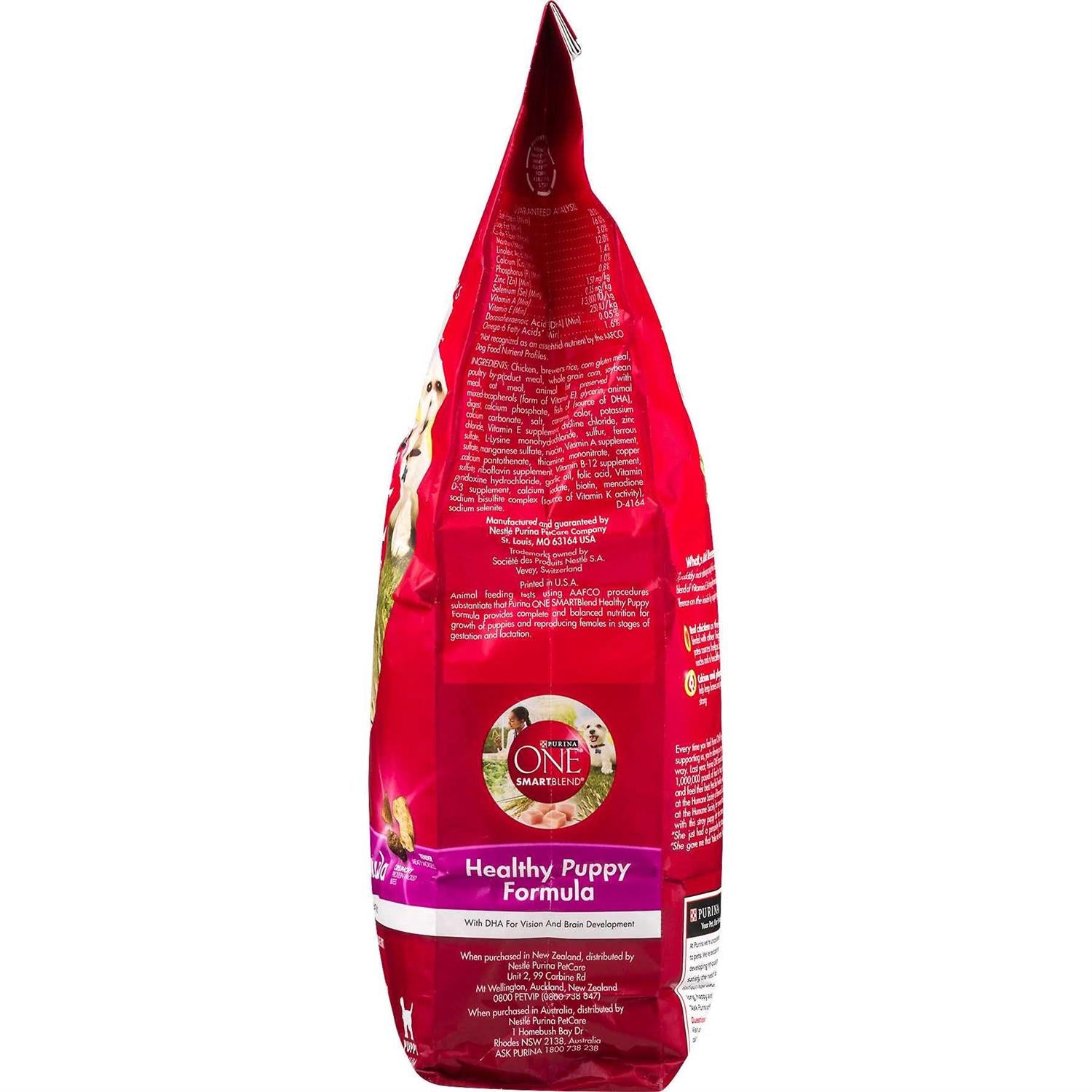 Purina ONE Healthy Puppy Dry Food V794226