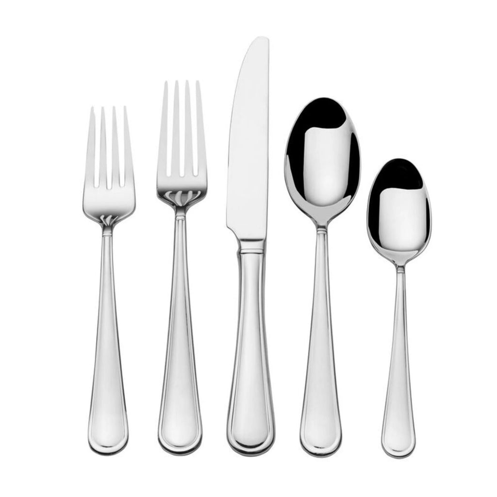 Mikasa Virtuoso Frost 20-Piece Flatware Set, Service for 4 P936341