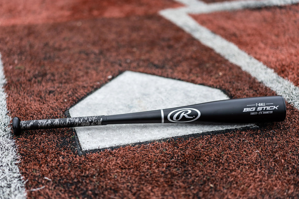 Rawlings Bigstick Youth T-Ball Bat, 25 (-12) V5793