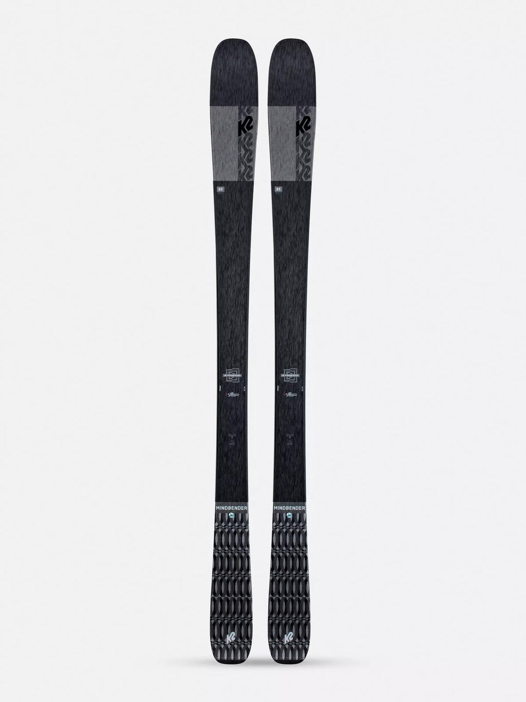 K2 Mindbender 85 Alliance Skis