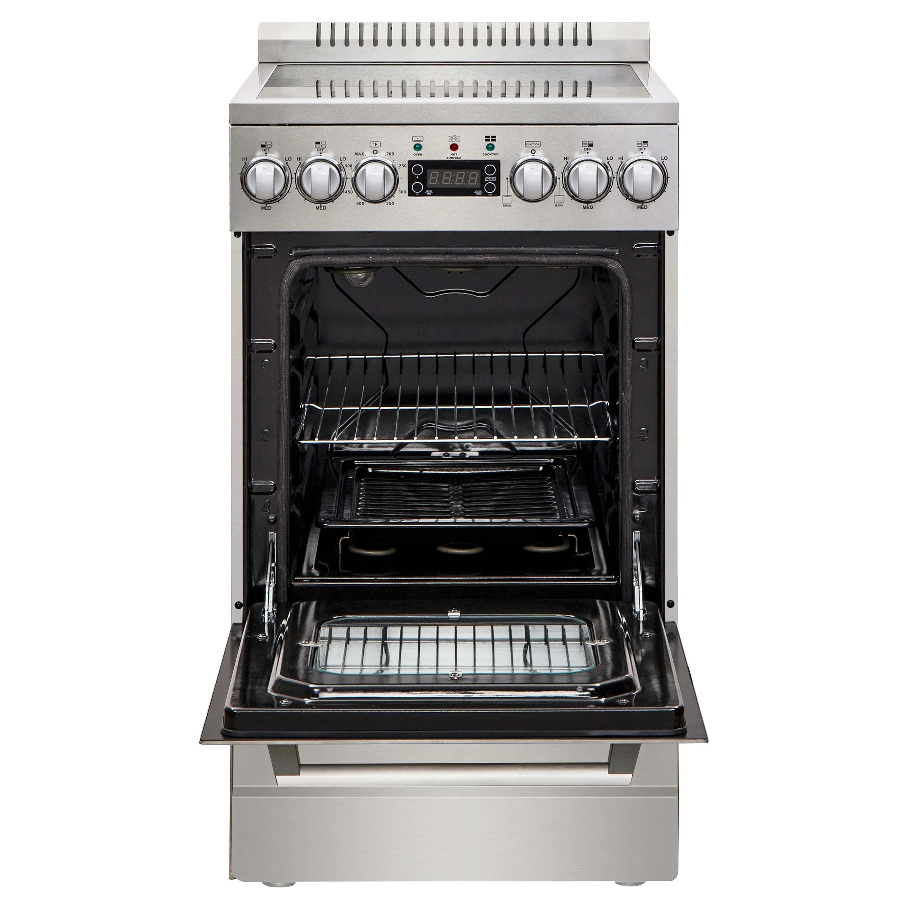 Avanti ELITE Series 20 Electric Range Oven, Stainless Steel A66986