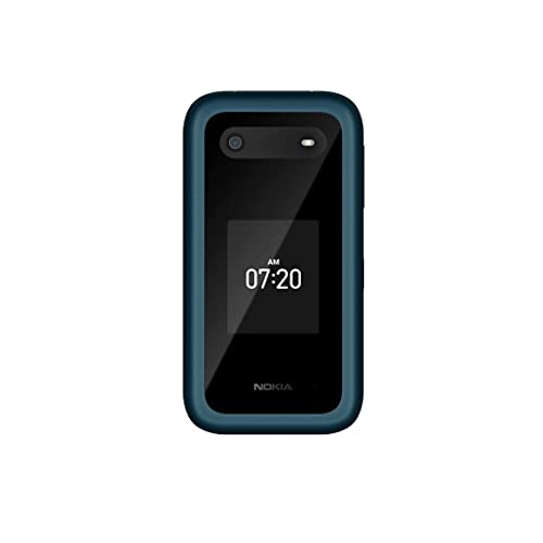 Nokia 2780 Flip Unlocked Black D528114
