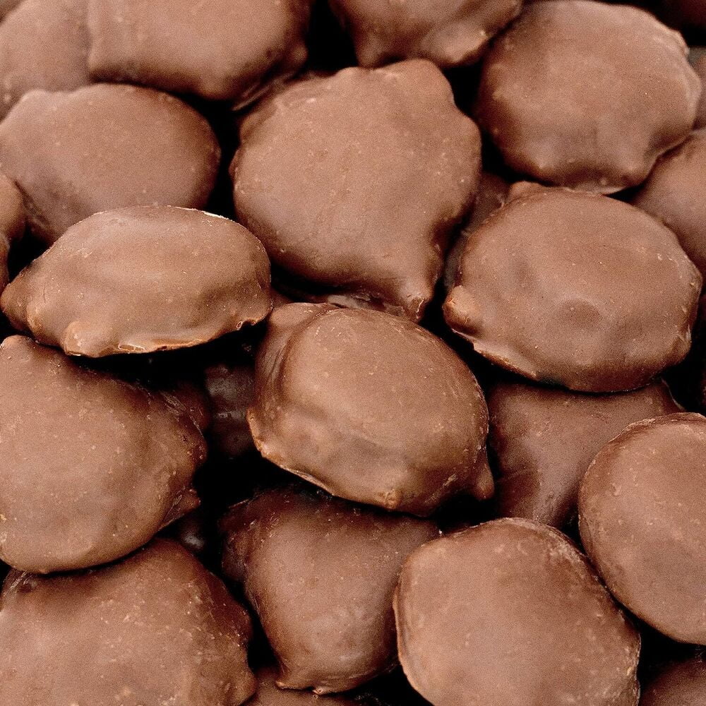 Dark Chocolate Caramel Pecan Clusters Candy, 24 oz F4209