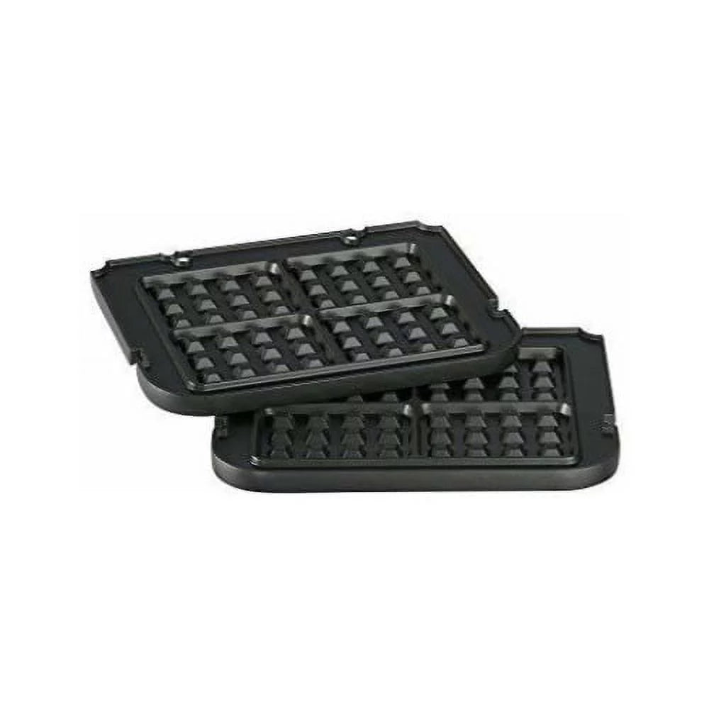 Cuisinart Griddler Waffle Plate 2-Pack U592