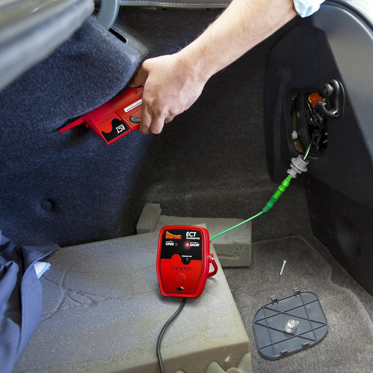 POWER PROBE Short/Open Circuit Tester R6024