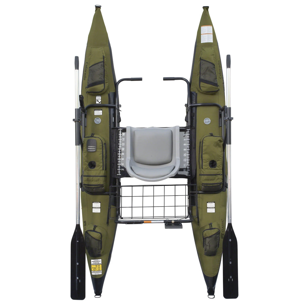 Classic Accessories Colorado Pontoon Boat D4360