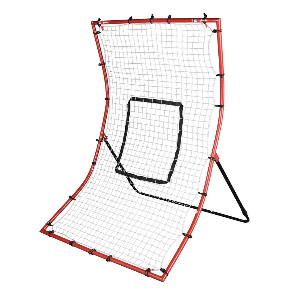 Franklin Sports Baseball Rebounder Net - Pitchback Return + Target - 44"