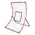 Franklin Sports Baseball Rebounder Net - Pitchback Return + Target - 44"