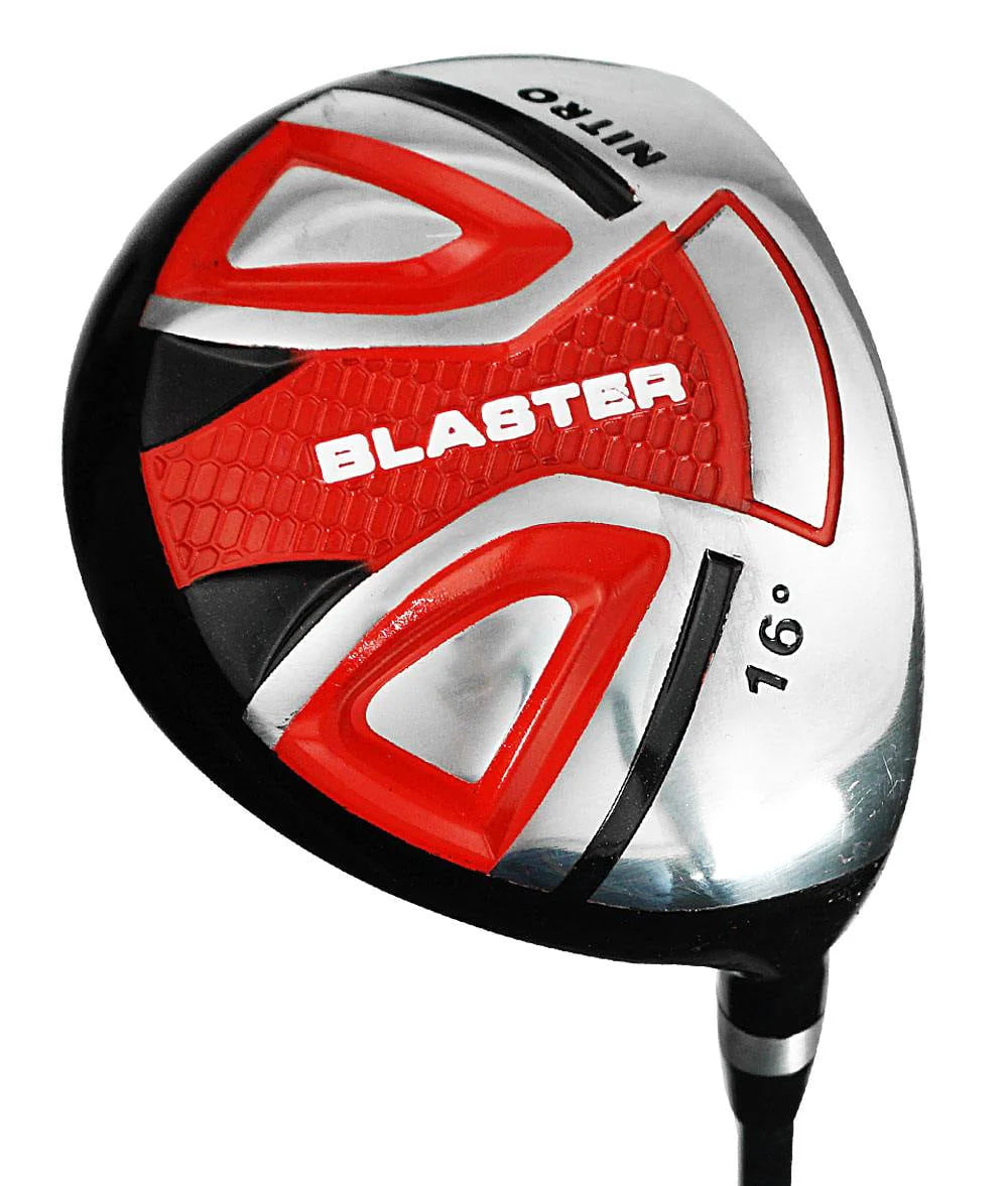 Nitro Men's Blaster 13-Piece Golf Set, Right Handed N6442