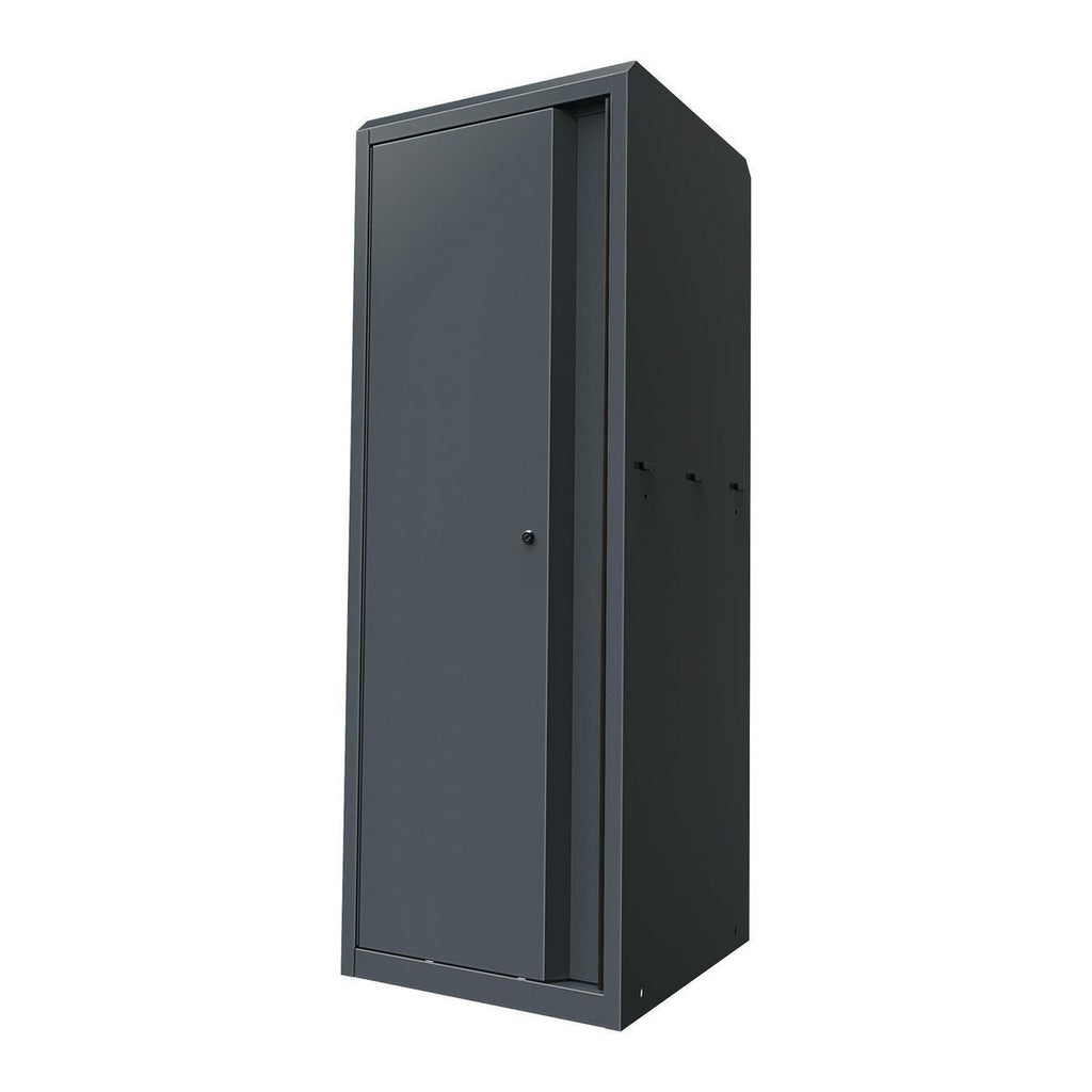 U.S. General 22 in. End Locker, Series 3, Blue Y30292