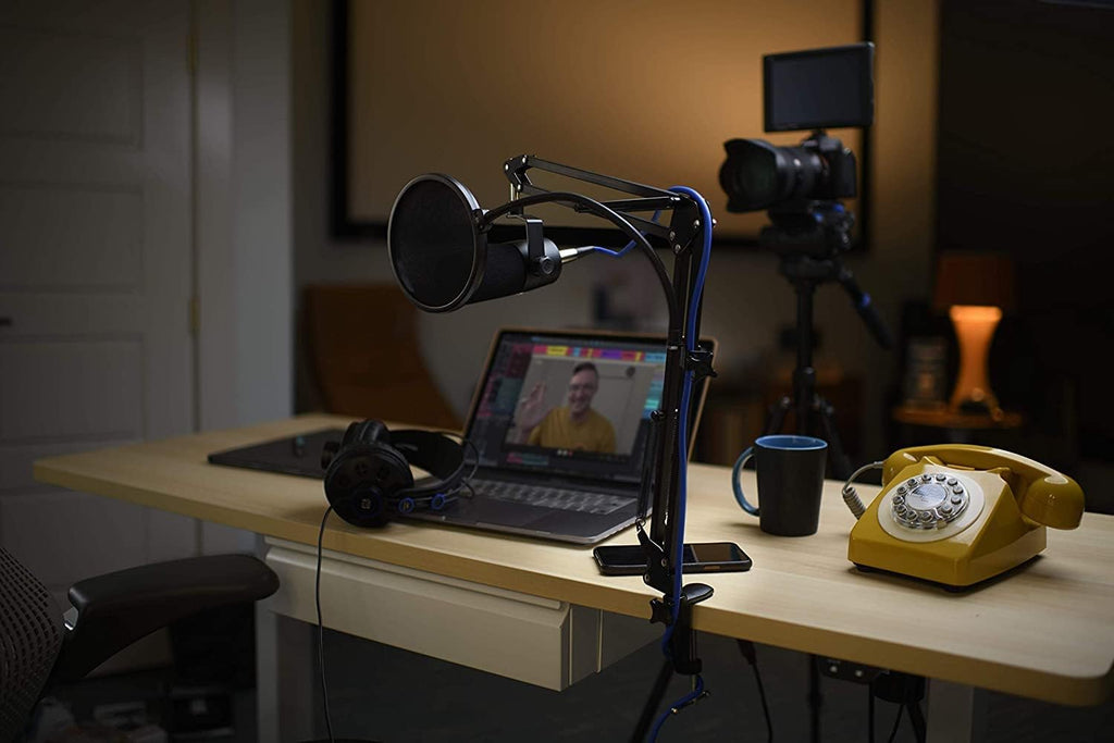 Presonus AudioBox 96 Studio Audio Interface with Eris E3.5 Monitors and HD7 Headphones D3993