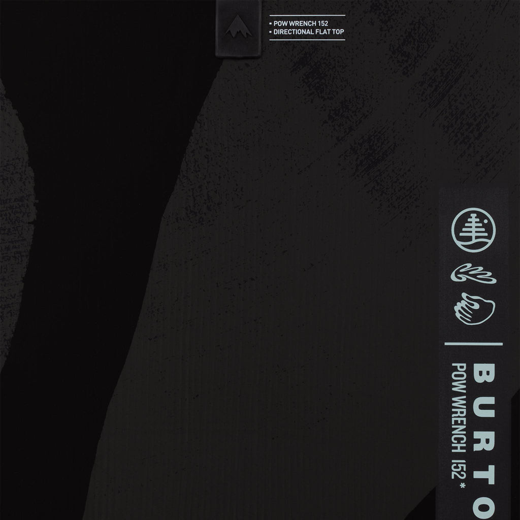Burton Family Tree Pow Wrench Snowboard O103620