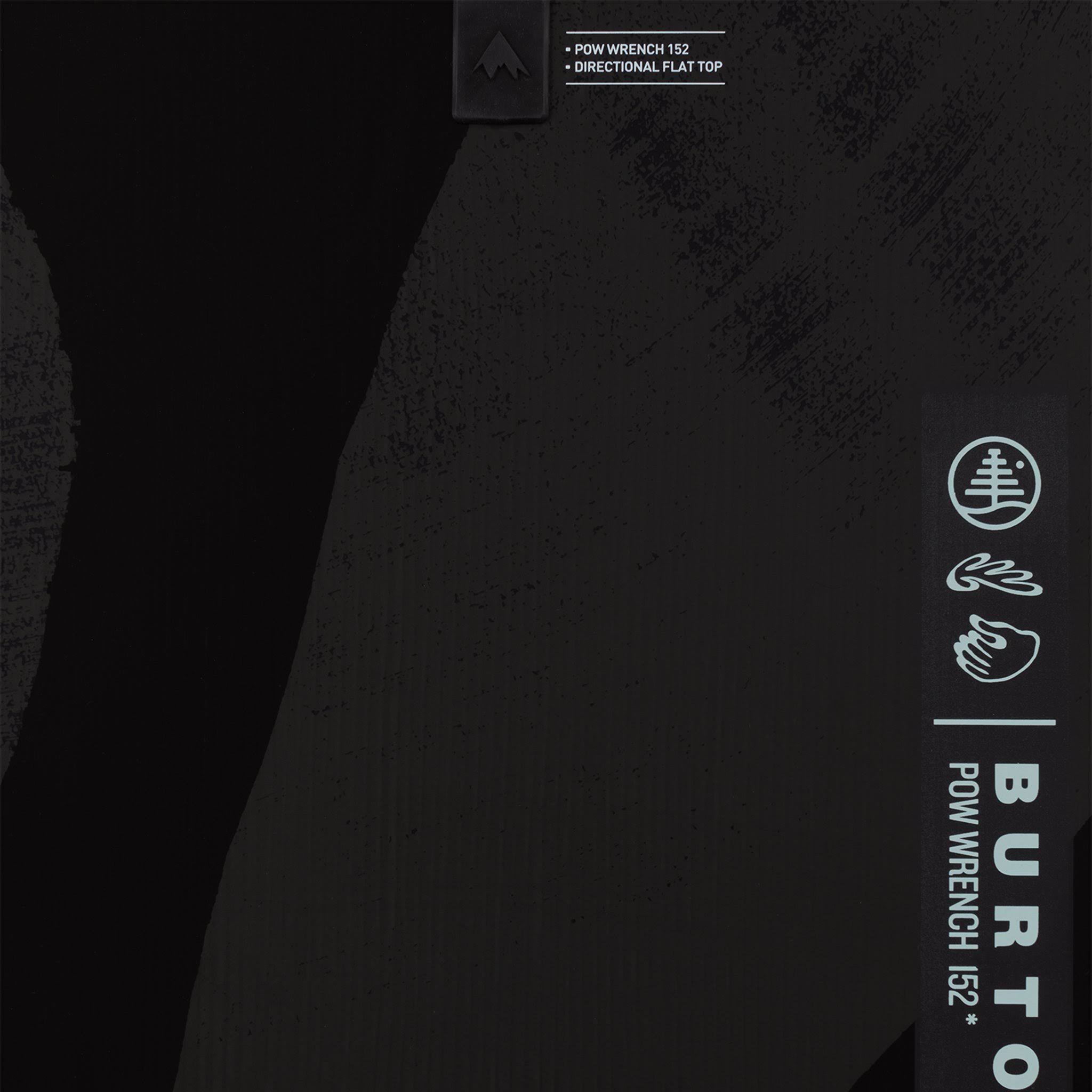 Burton Family Tree Pow Wrench Snowboard O103620