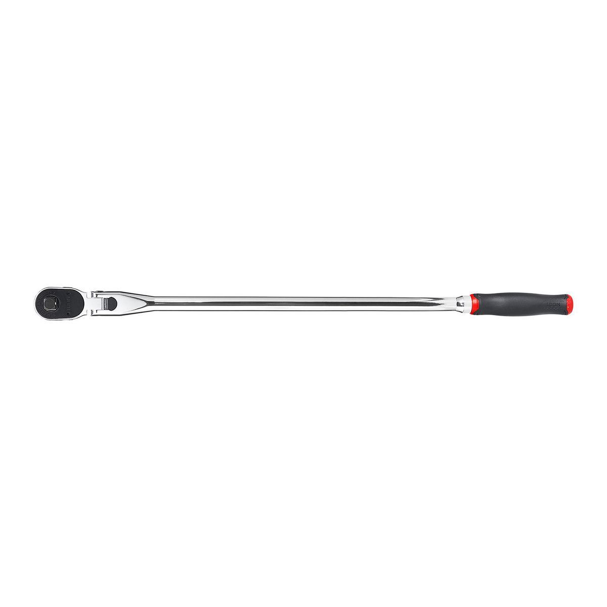ICON G2 1/2 in. Drive 26 in. Locking Flex Ratchet with Comfort Grip B56595