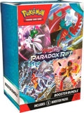 Pokemon Trading Card Games Scarlet & Violet 4 Paradox Rift Booster Bundle 6 Booster Packs