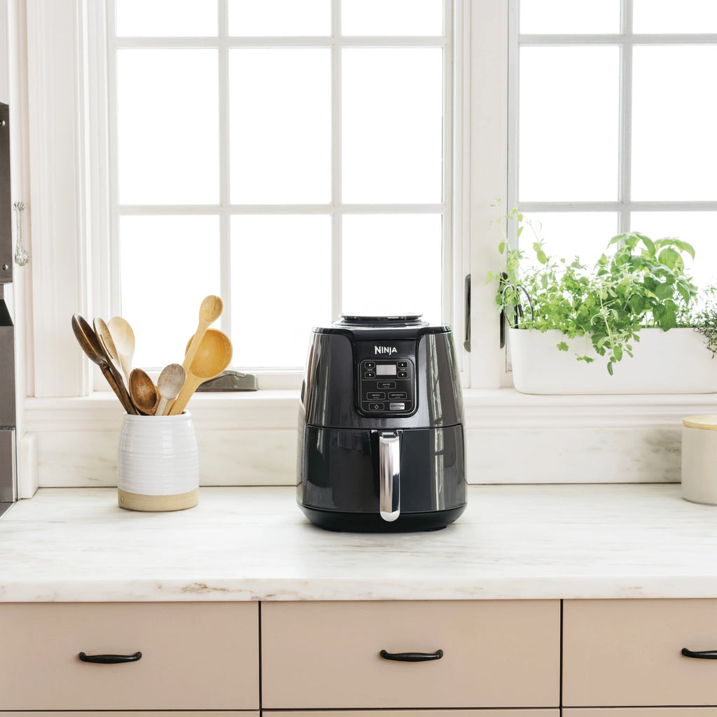 Ninja 4QT Air Fryer, Black, AF100WM C318047