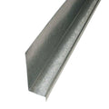 Billy Penn 380 0.43 in. x 10 ft. Z-Bar Flashing 32 Gauge Galvanized - Pack of 50