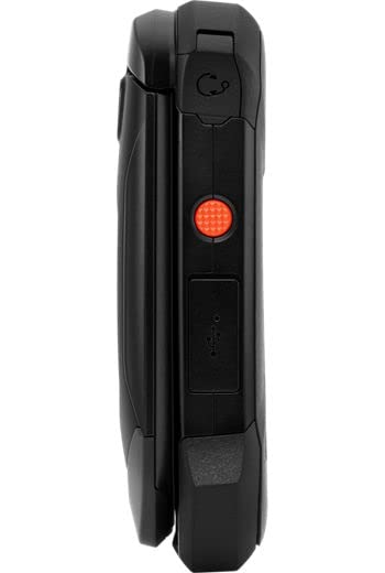 Kyocera DuraXV Extreme E4810 16GB Verizon Ultra-Rugged Flip Phone I2892