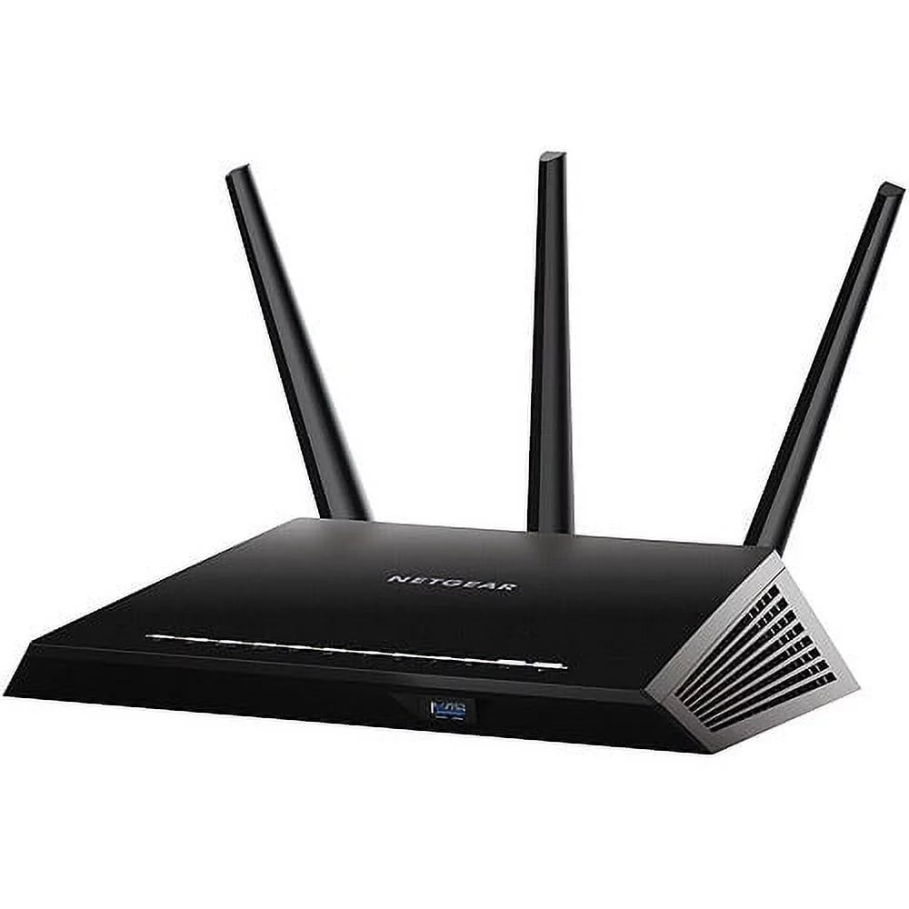 NETGEAR - Nighthawk R7000 AC1900 Smart WiFi Router