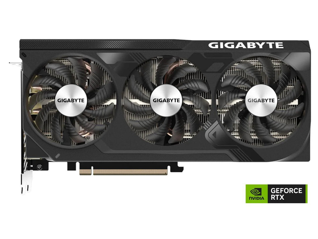 GIGABYTE GeForce RTX 4070 SUPER WINDFORCE OC 12G Graphics Card E817039