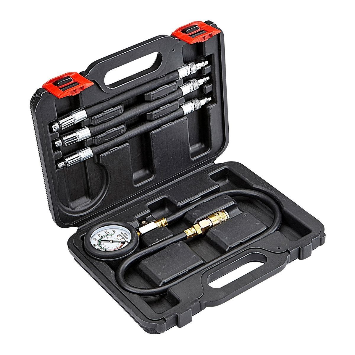 PITTSBURGH Quick-Connect Compression Tester