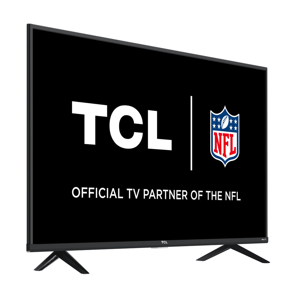 TCL 43" 4-Series 4K UHD HDR Roku Smart TV W9791