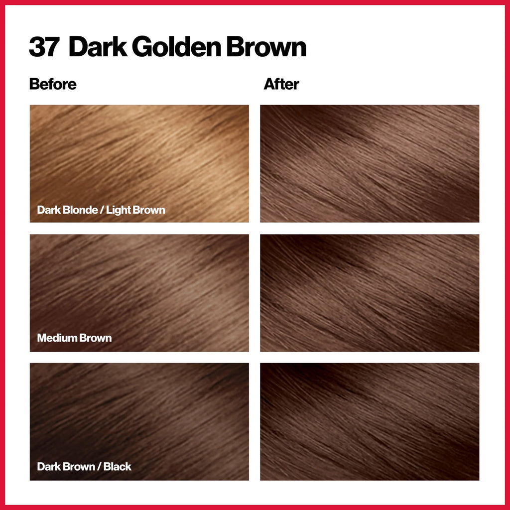 Revlon ColorSilk Permanent Hair Color, 81 Light Blonde E75631