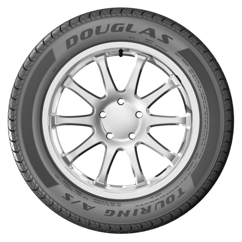 Douglas Touring A/S 215/65R16 98H All-Season Tire B92081