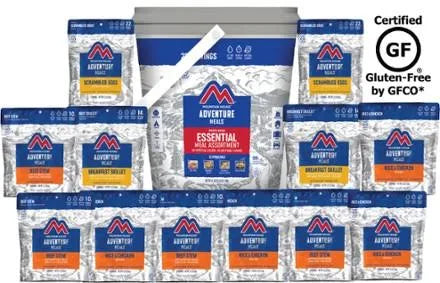 Mountain House Essential Assortment Bucket V352