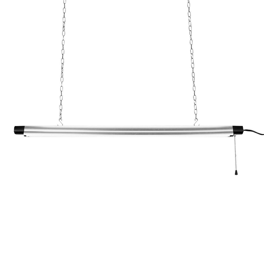 BRAUN 5500 Lumen 4 ft. Linkable LED Shop Light A64703