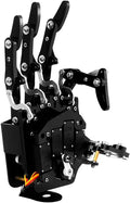 Robot Hand Five Fingers Solely Movement Bionic Robot Mechanical Arm DIY（Right Hand）