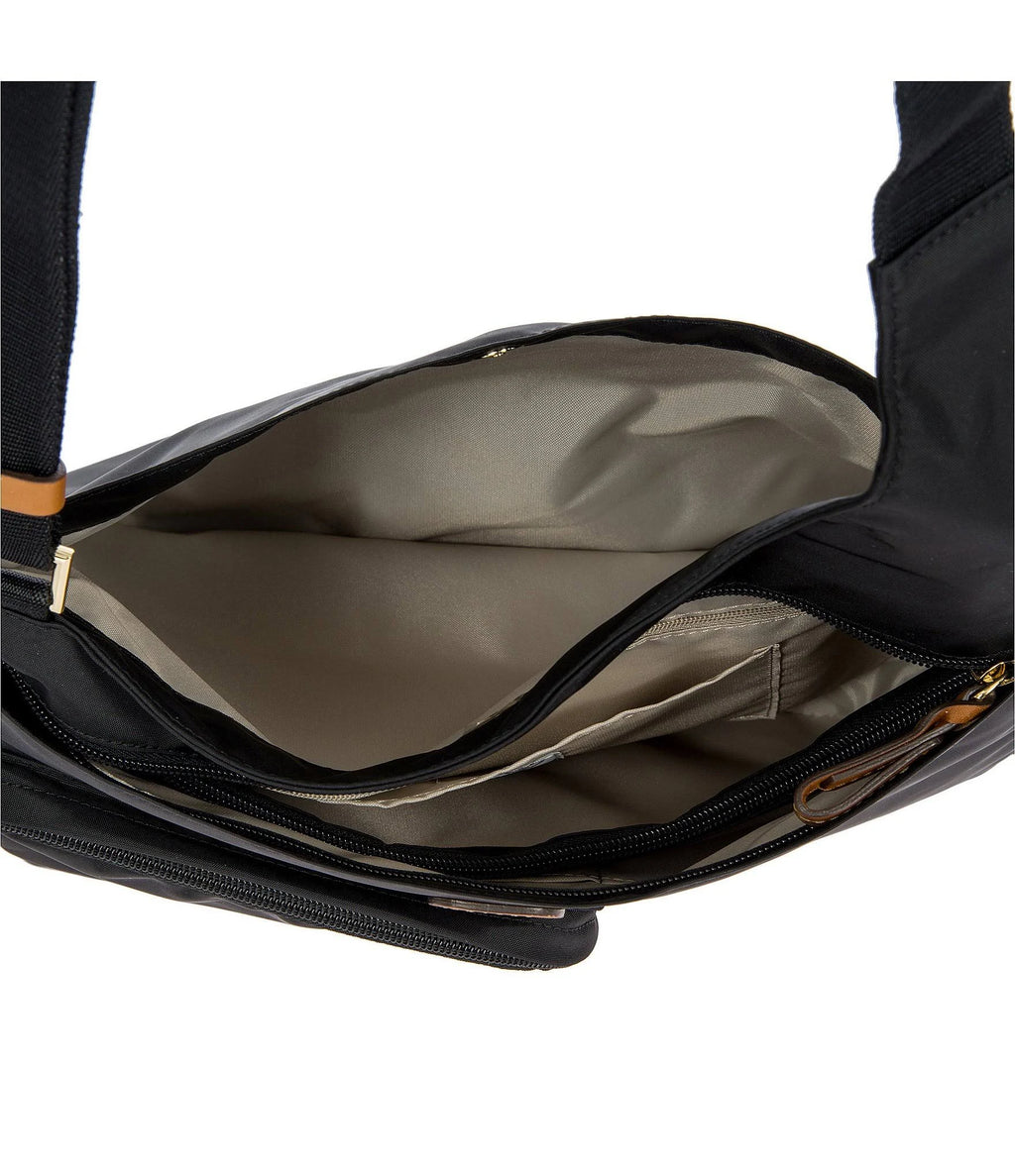 Bric&s X-Bag Hipster Crossbody Black N973