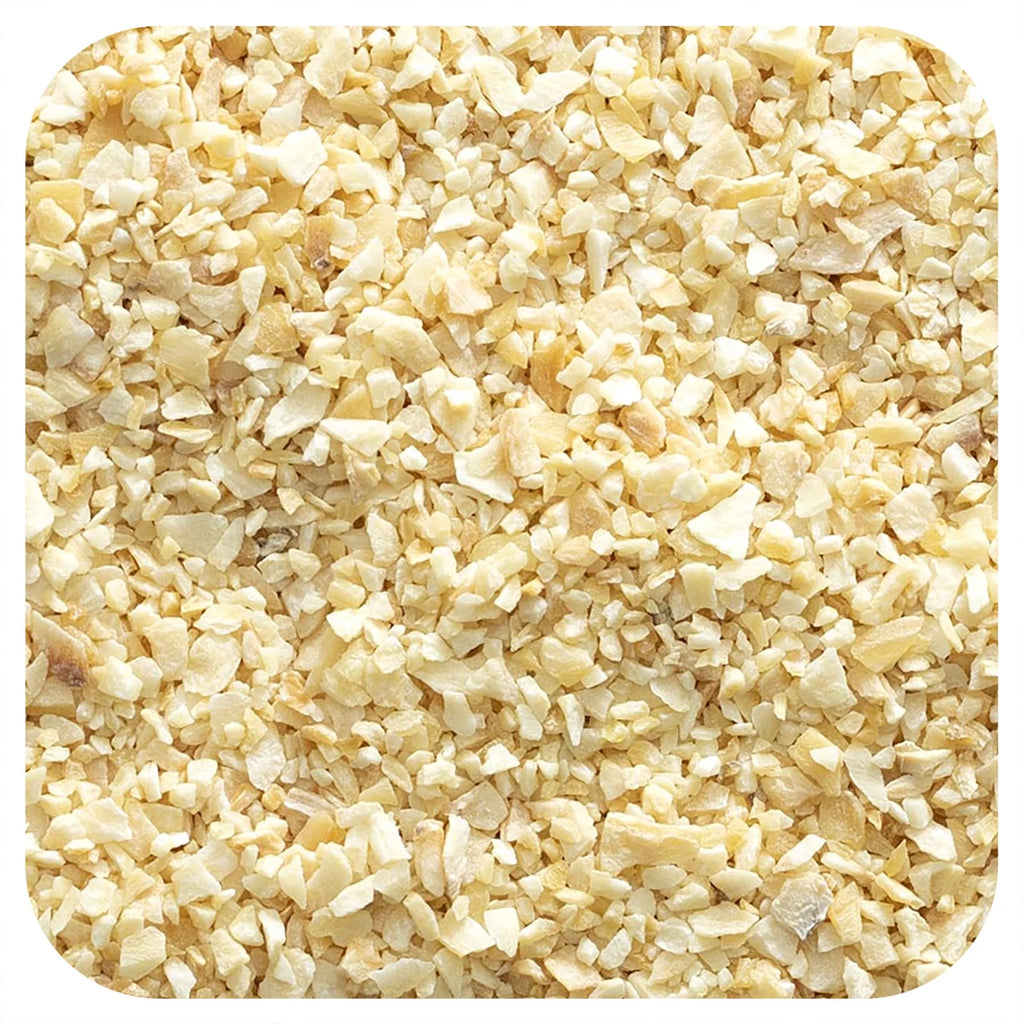 Garlic, Minced ORGANIC