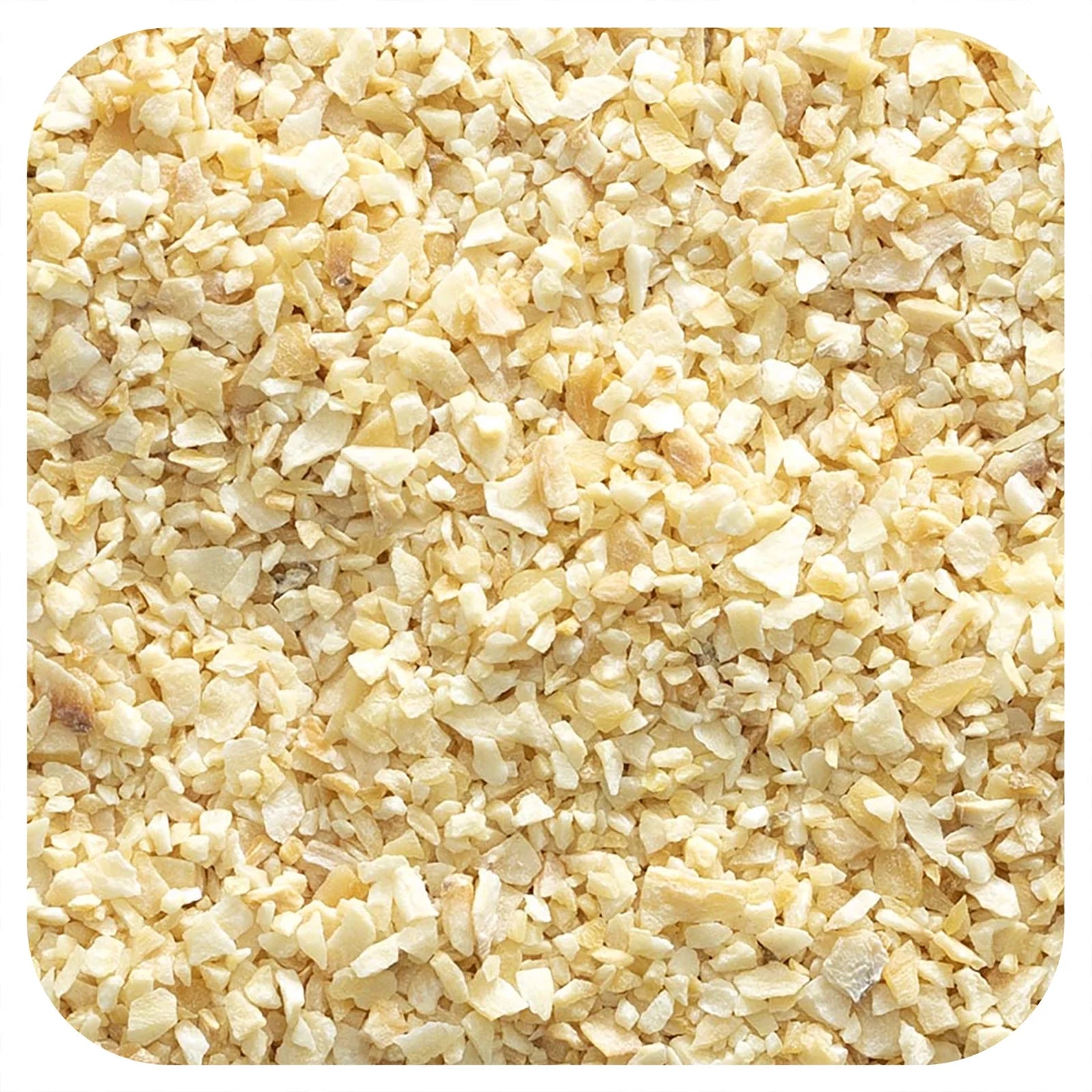 Garlic, Minced ORGANIC