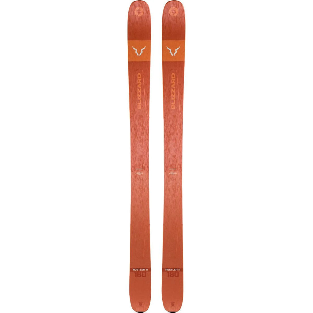 Blizzard Rustler 11 Skis C383