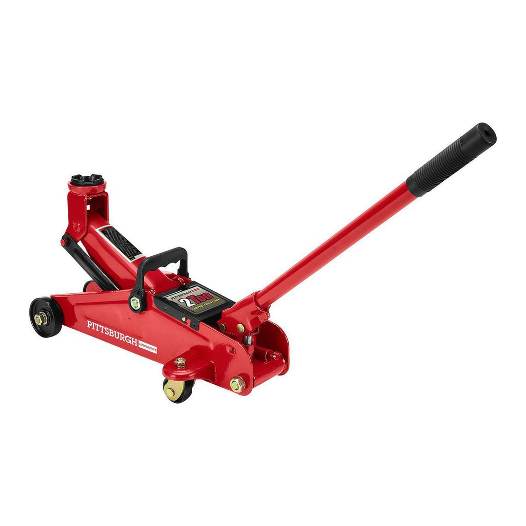 PITTSBURGH 2 Ton Compact Trolley Jack J5813