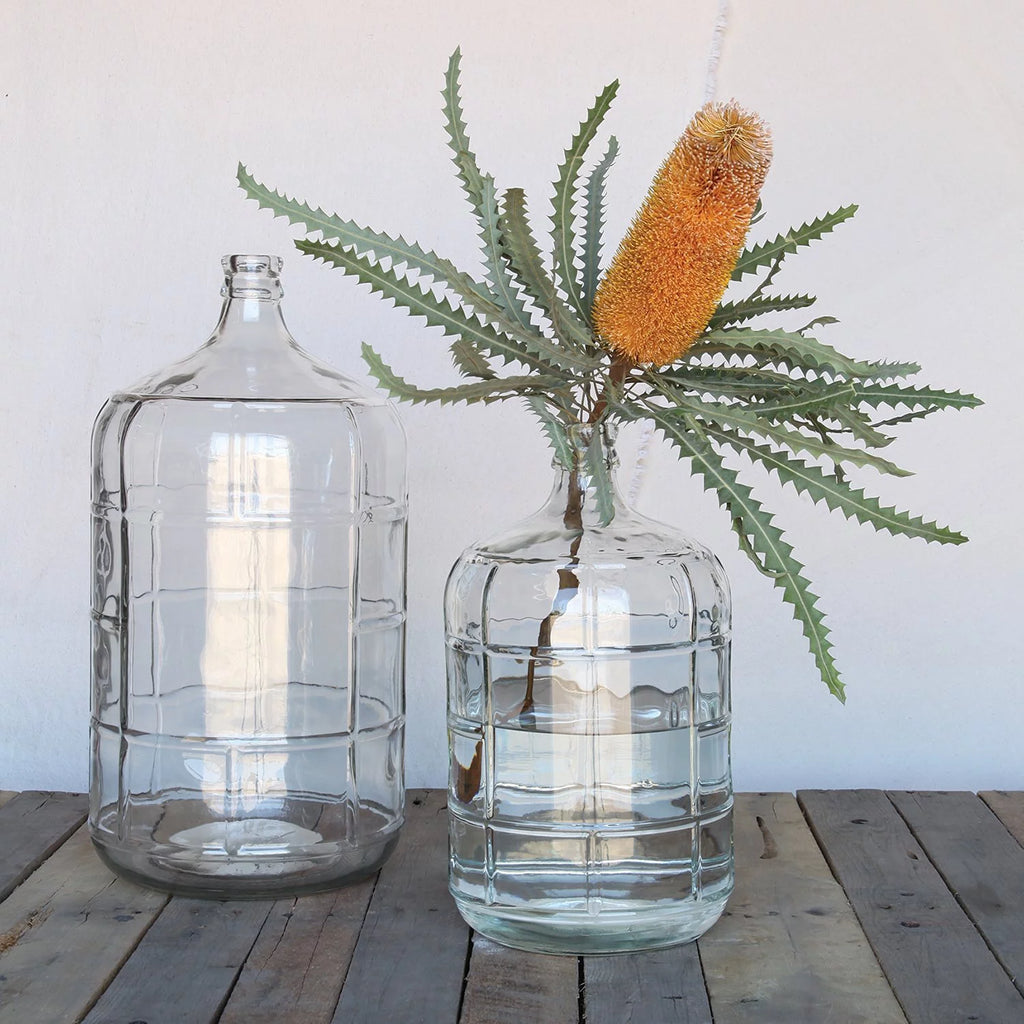 Retro 5 Gallon Glass Water Jug O124599