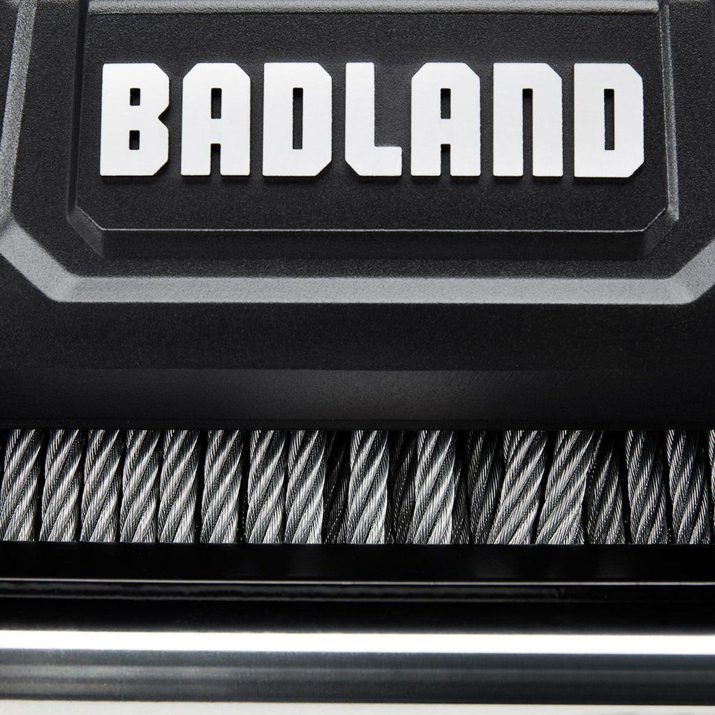 BADLAND APEX 12,000 lb. Winch with Steel Rope and Wireless Remote O66350
