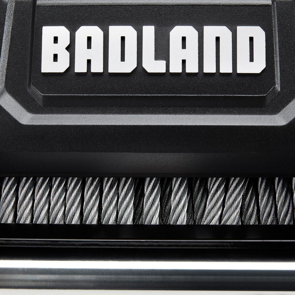 BADLAND APEX 12,000 lb. Winch with Steel Rope and Wireless Remote O66350