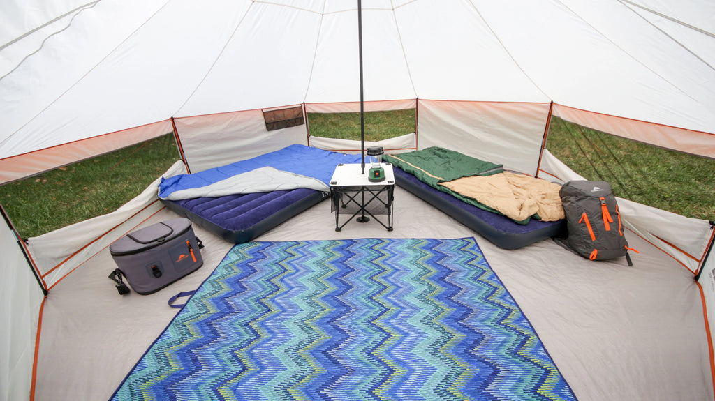 Ozark Trail 8-Person Yurt Tent R65087