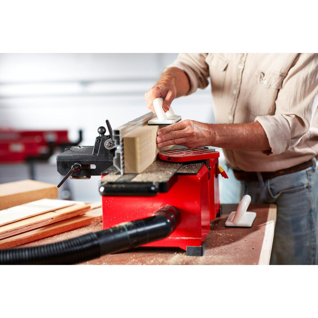 BAUER 12 Amp 6 in. Benchtop Jointer X58892