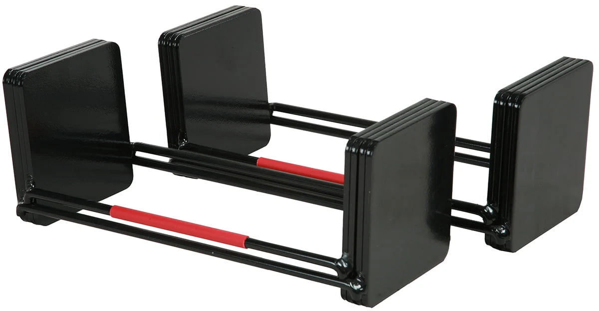 PowerBlock 20 pound Elite exp stage 3 dumbbell expansion kit (pair)