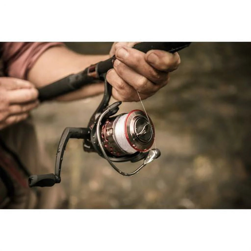Ugly Stik GX2 6'6" Spinning Fishing Rod and Reel Combo O273144