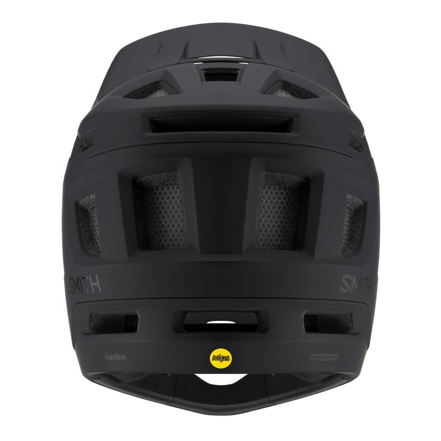 Smith Mainline MIPS Helmet White Black Medium Q922389
