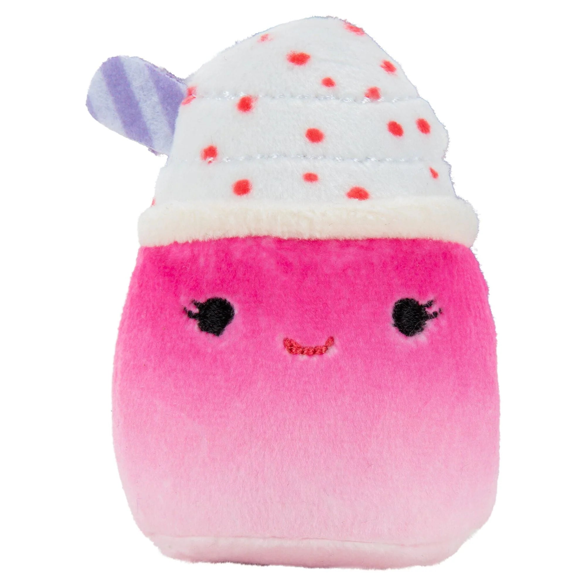 Squishville by Original Squishmallows Sweet Tooth Squad 2-inch Collectable Plush Toys F1168