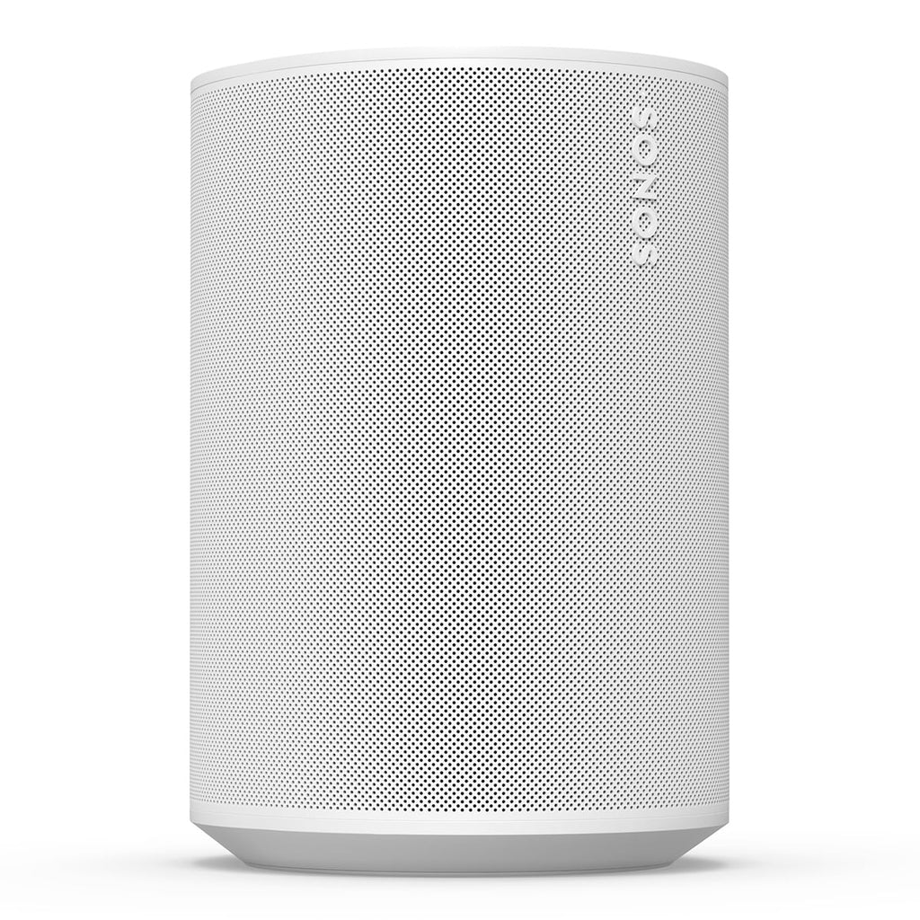 Sonos Era 100 Voice-Controlled Wireless Smart Speaker (Black) E65160