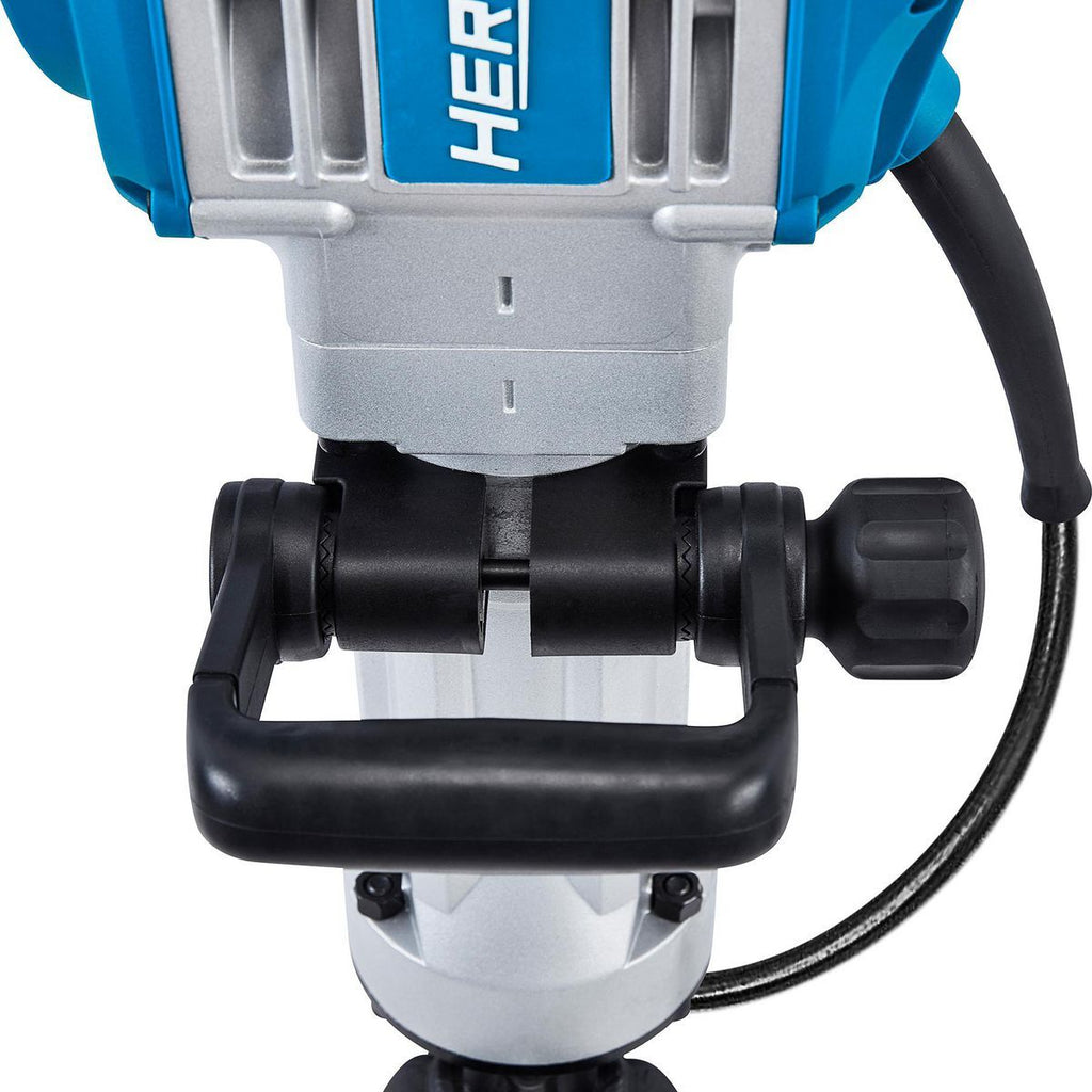HERCULES 15 Amp 42 lb. Hex Breaker Hammer with Vibration Control K271060