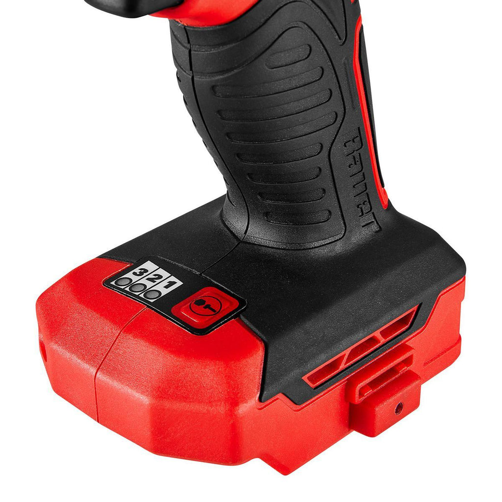 BAUER 20V Brushless Cordless 3-Speed Impact Driver - Tool Only D17063